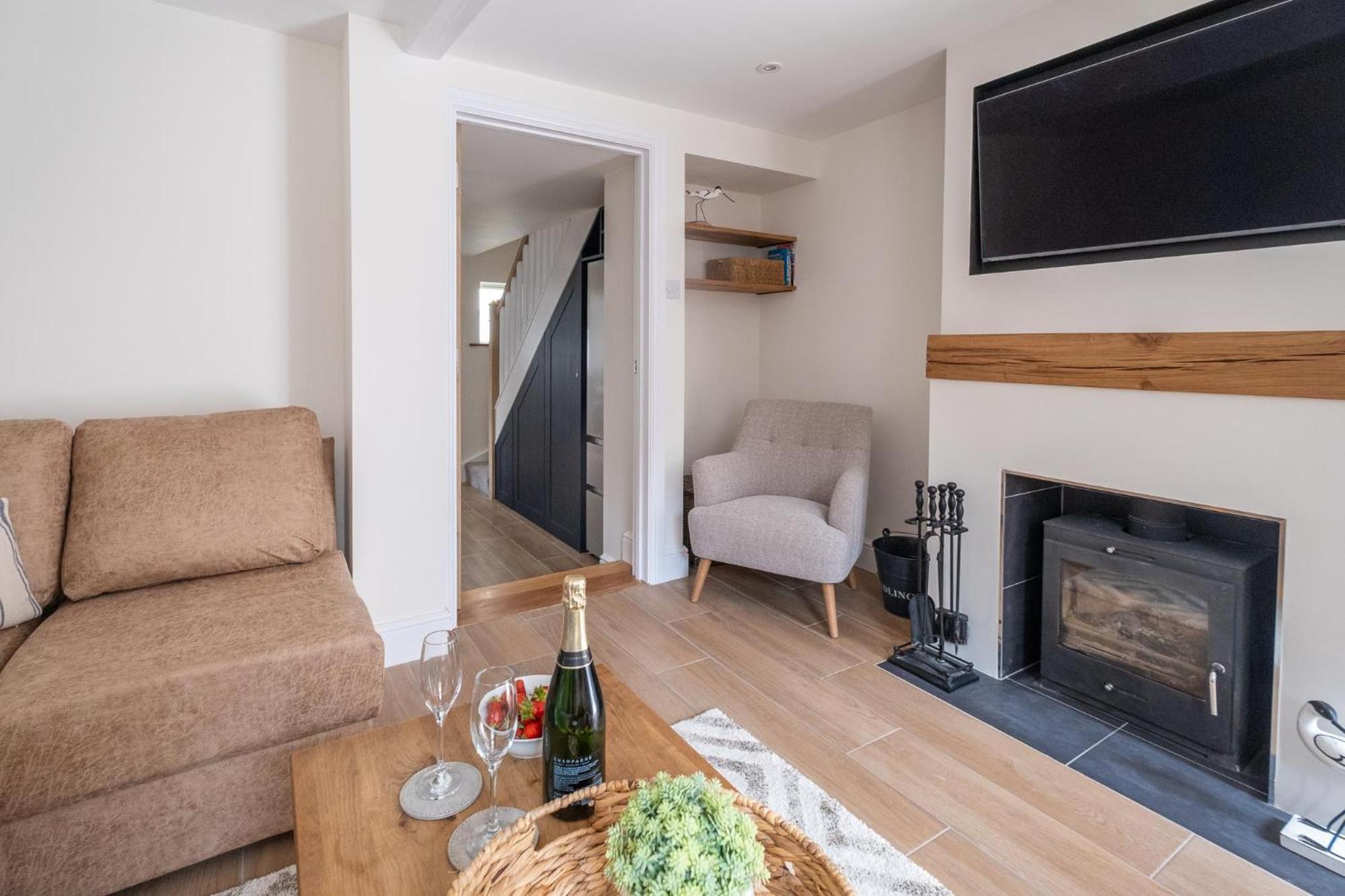 Avocet Cottage Aldeburgh Kültér fotó
